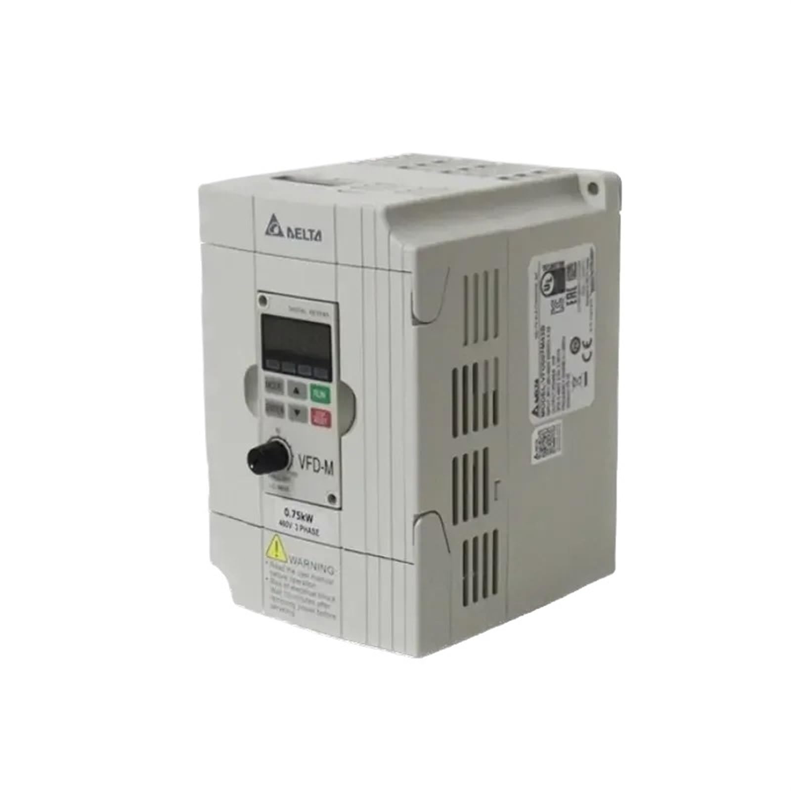 BTYKUYOO and 2.2KW 3.7KW 5.5KW 380V VFD-M Series Inverter VFD022M43B VFD037M43A VFD055M43A(VFD037M43A)