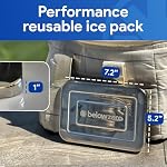 Below Zero Reusable Stainless Steel Ice Pack - Image 2