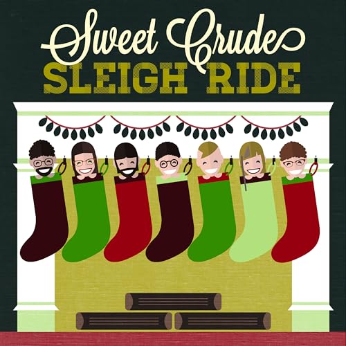 Sley Ride Song Amazon Music UnlimitedでSweet CrudeのSleigh Rideを