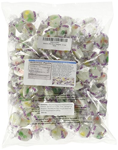 Brachs Jelly Bean Nougats - 2 Lbs - //coolthings.us
