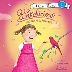 Couverture de Pinkalicious and the Pink Parakeet