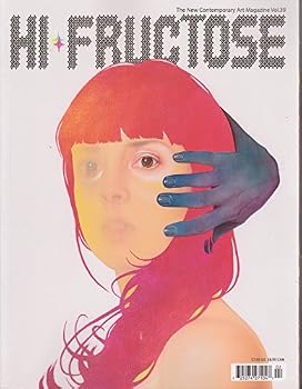 Unknown Binding Hi Fructose Magazine Volume 39 Book