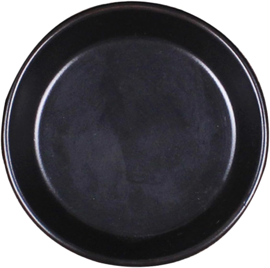 Ceramics Lymphatic Scraper Plate for Body Relaxation and Massage Scraping Dish Promotes Circulation and Skin Elasticity for Women Black Pottery Board
