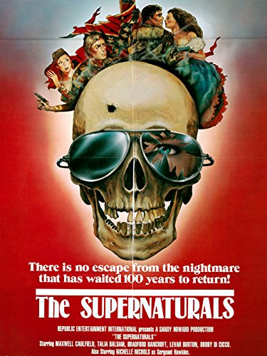 The Supernaturals