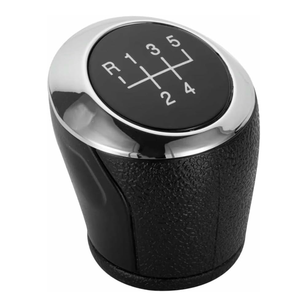 GZNBB Car Manual Gear Shift Knob Boot Cover Gaiter Lever Shifter Handle Stick, for Aveo Sonic T300 2012-2017