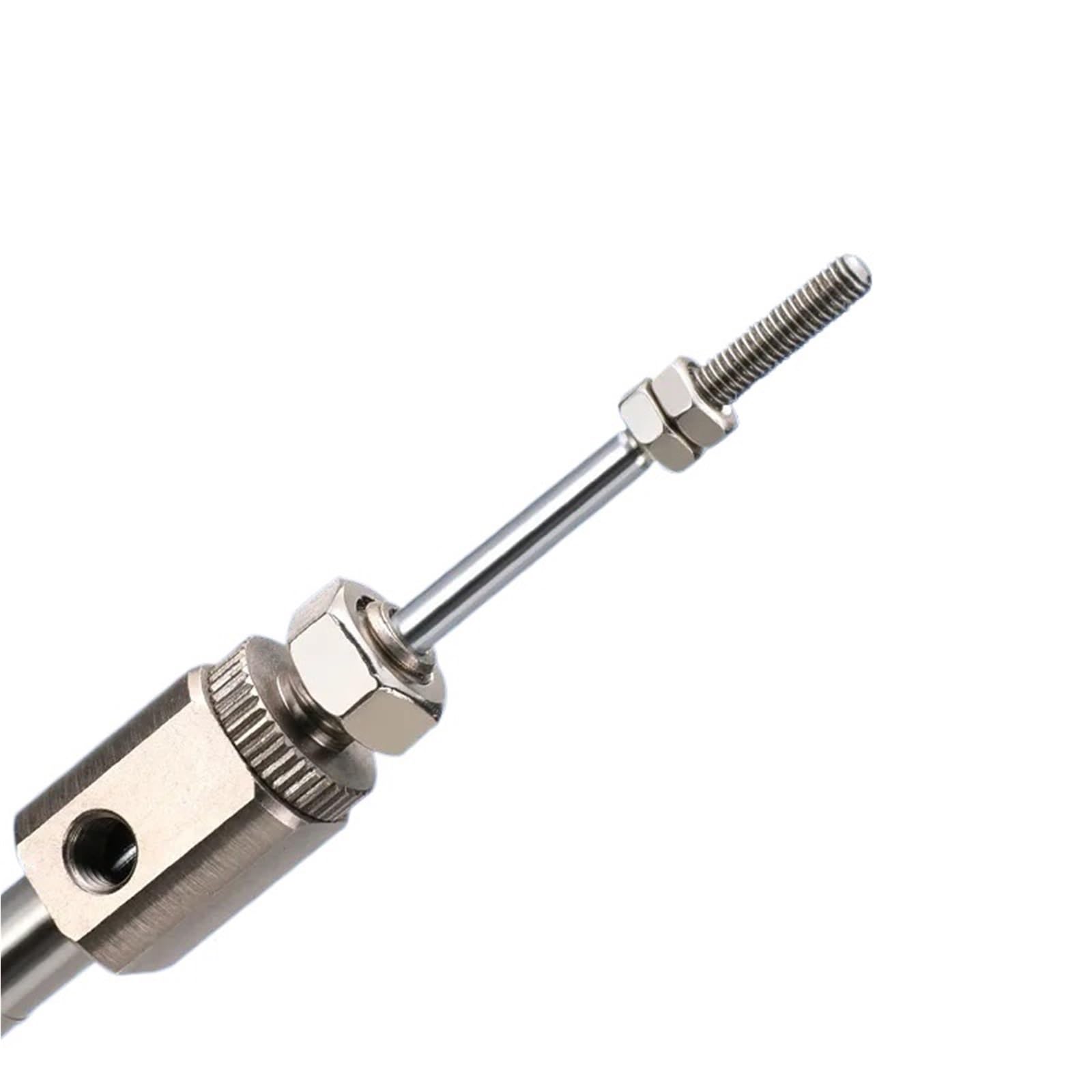 Cilindro neumático CDJ2B6 mini para un control de alta precisión industrial