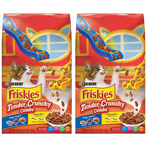 friskies tender and crunchy combo