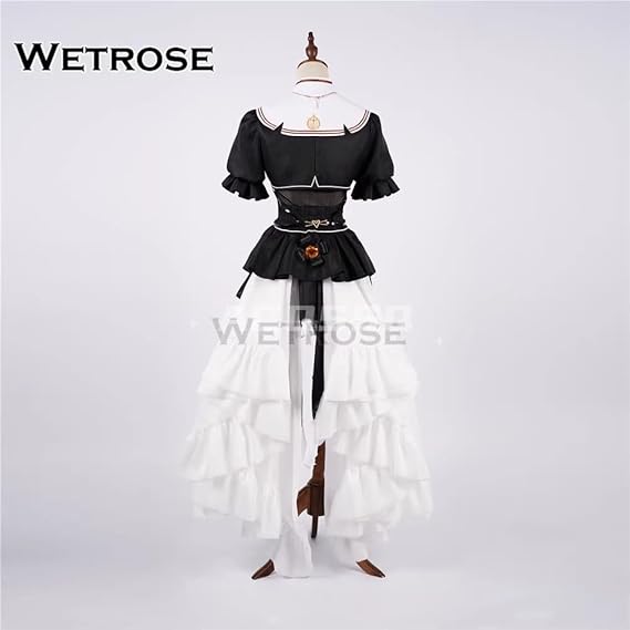 ホロライブ　宝鐘マリン　ソロライブ衣装　コスプレ hololive 宝鐘マリン🏴‍☠️ ソロライブ新衣装だいすき！🩷ྀི