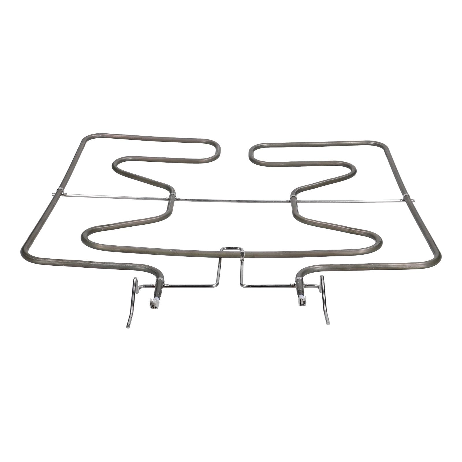 LUTH Premium Profi Parts Unterhitze Heizelement kompatibel mit Bosch Siemens Neff 00682466 00478386 Backofen Herd 230V 1300W Ersatzteil 405x387mm 6,3mm Doppelklemme