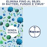Zoom IMG-2 napisan spray disinfettante milleusi per