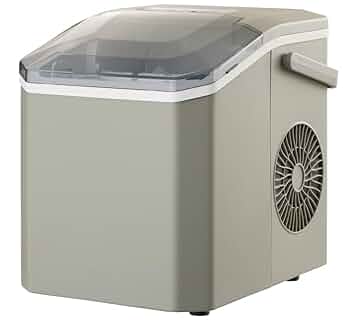 simplus 製氷機 ホワイト Amazon.co.jp: simplus 製氷機 最短6分 透明氷 氷作り 5サイズ