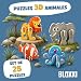 Imagen de Set 25 Puzzles 3D para Niños