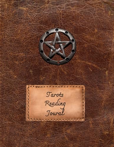 Tarot Reading Journal: Registra e appunta ogni lettura con le car...