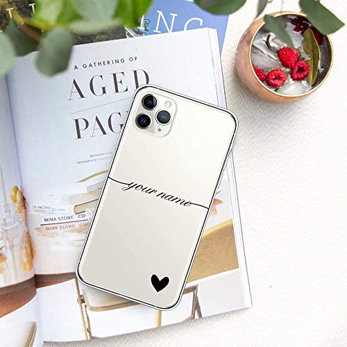 Suhctup Personalizzata Cover per Xiaomi Redmi Note...