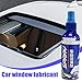 Car Sliding Door Lubricant - 100ml Sunroof Grease, Noise Suppression Paste, Vehicle Lock Protector | High-Performance Automotive Rearview Mirror Maintenance, Door Sliding Solution for Garage Vehicle