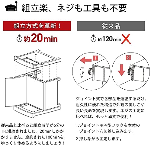 ガーデンテーブルセット ラタン調 ガーデンファニチャー 4点セット ガーデンソファーセット 屋外 防雨 おしゃれ 耐荷重150kg ねじなし 組立簡単 四季通用 ガーデンチェアー 4人 高級ソファー (ベージュ) 8枚目