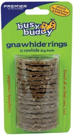 refillable dog bones