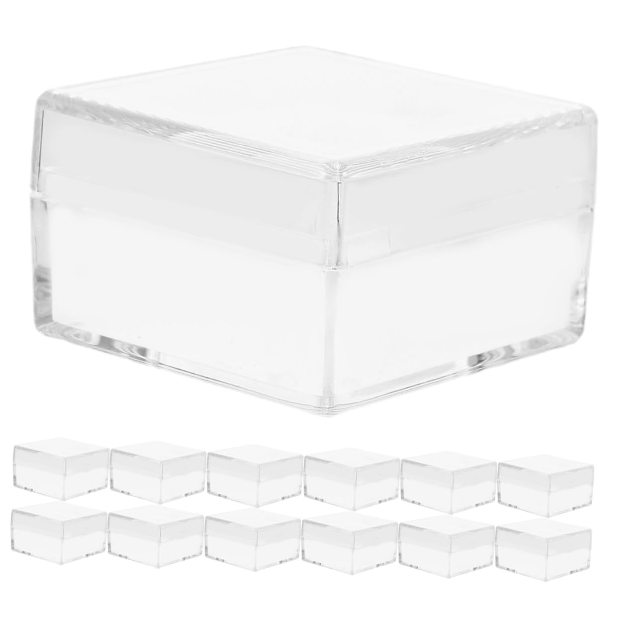Coffret acrylique compact pour protéger vos spécimens de collection