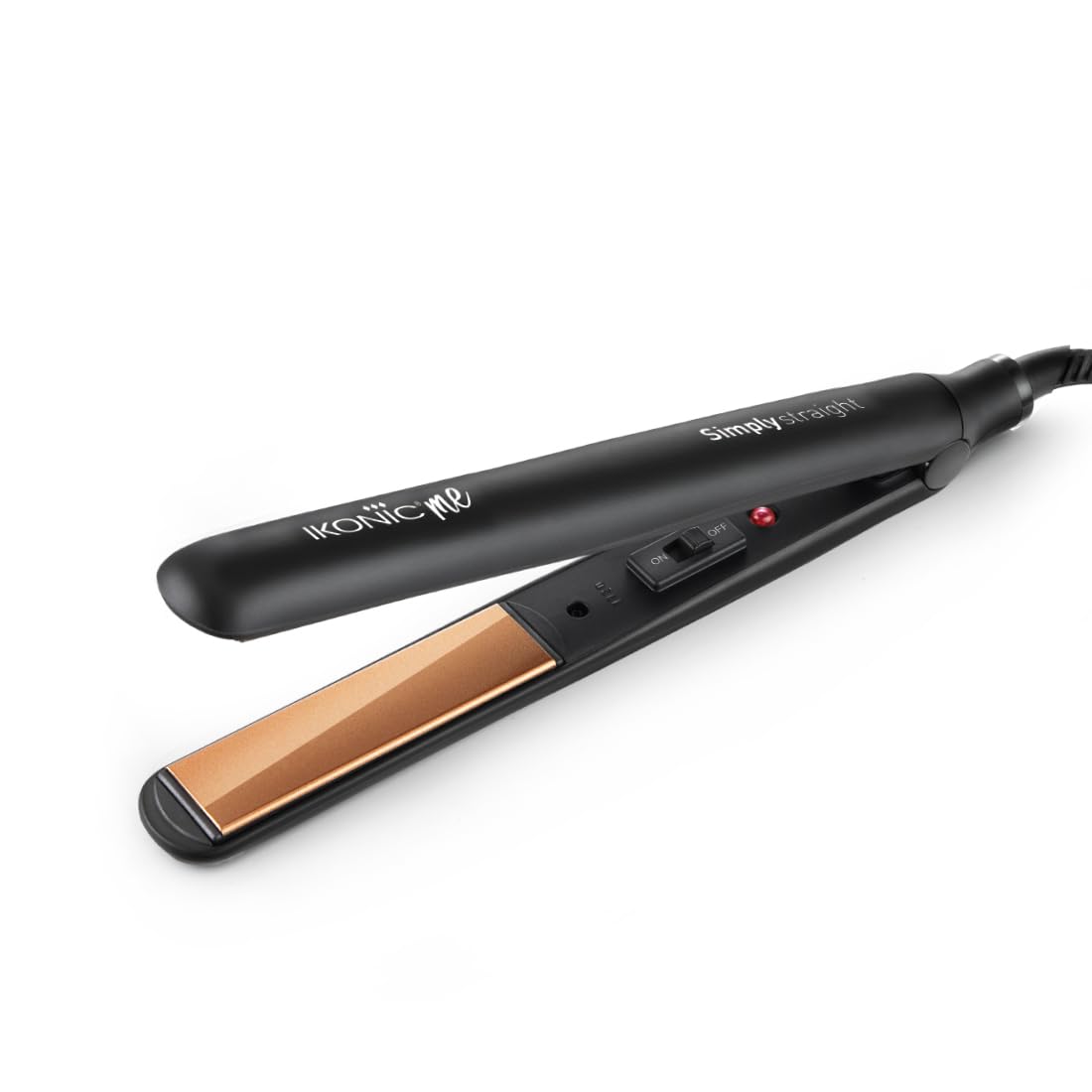 IKONIC (Salon Hair Straightener) – best hair straightener brand in India
