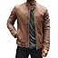 Tan Leather Jacket