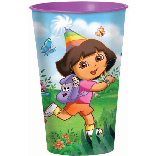 Dora Party Supplies 44oz Collectors Cup by Amscan