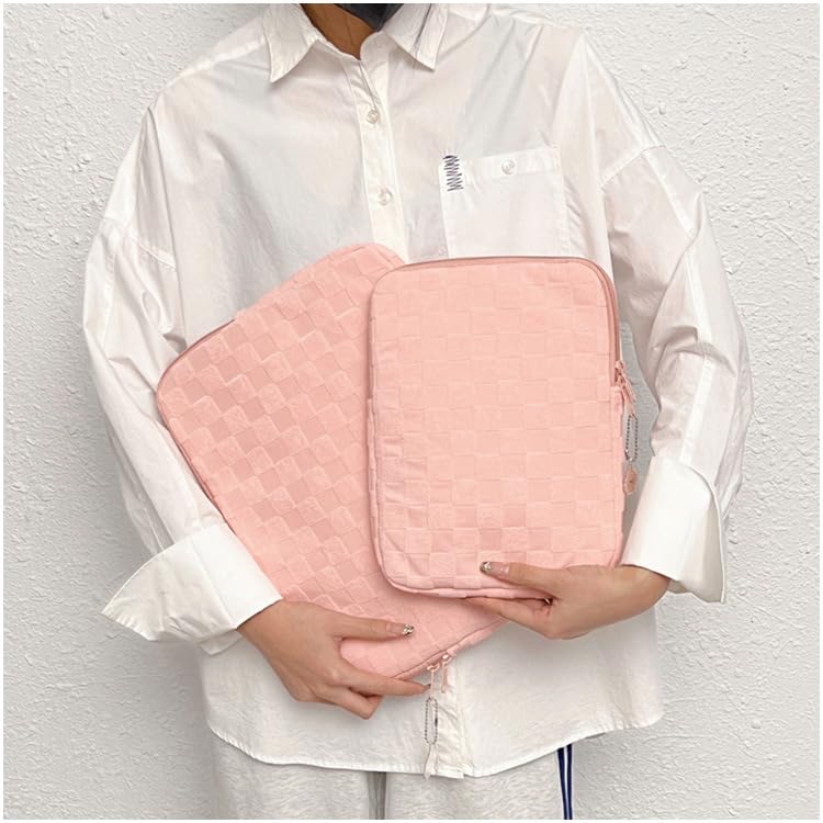 Funda para laptop Tooe 11 pulgadas color rosa miniatura 3