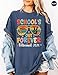 Schools Out Forever Retirement 2026 Teacher T-Shirt Retro Retired 2026 Shirts for Women Retirement Gifts for Women Men Retired Teachers