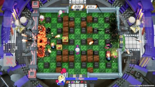 Konami Super Bomberman R 2
