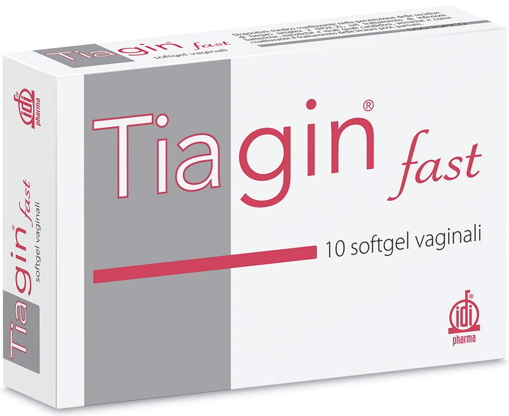 Idi Tiagin Fast
