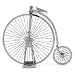 Fascinations Metal Earth Penny Farthing - High Wheel Bicycle 3D Metal Model Kit