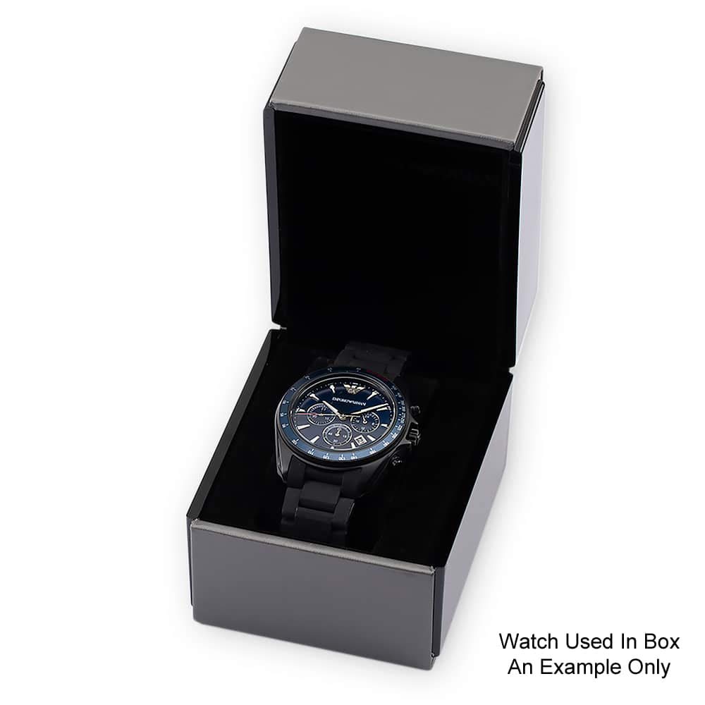 Emporio Armani Orologio Uomo, movimento