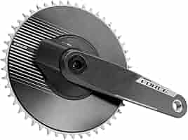 Amazon.com : SRAM Force AXS 1x E1 Dub Power Meter Crankset