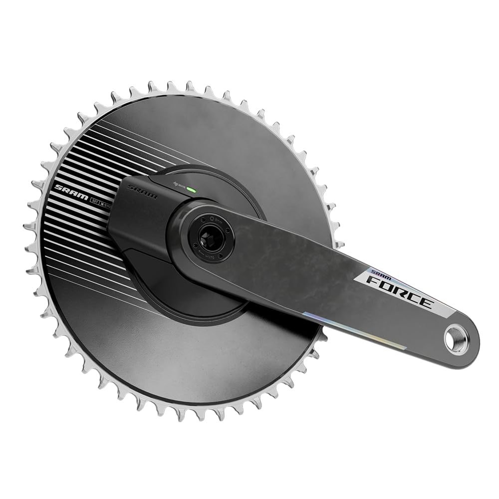Amazon.co.jp: SRAM Force 1 AXS パワーメーター クランクセット