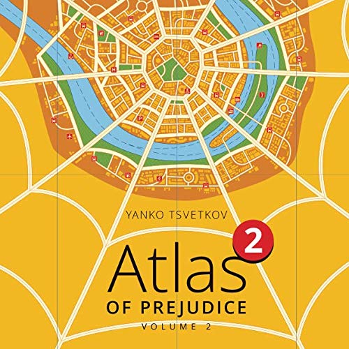 Atlas of Prejudice 2: Chasing Horizons, Vol. 2 cover