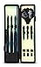 All In Gear Darts Dart Sets Choose from 21-22-23-24 Grams Sets with Brass Barrels Steel Tips Aluminum Shafts PET Flights
