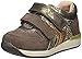 Geox B RISHON Girl B, Zapatillas Bebé-Niñas, Marrón (Smoke Grey), 21 EU