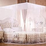 Mosquitera Cama, Mture Grande Mosquitera Fácil de Instalaci