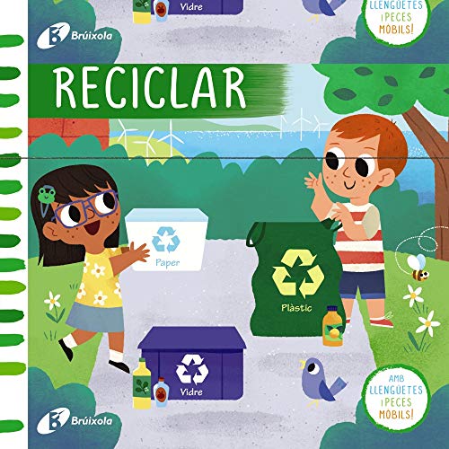 Portada de M'agrada reciclar