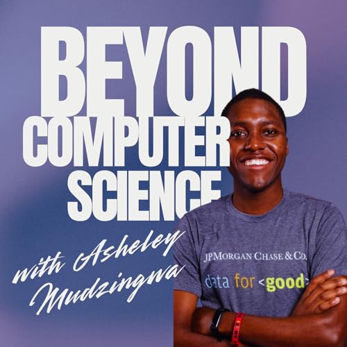 Beyond Computer Science cover art