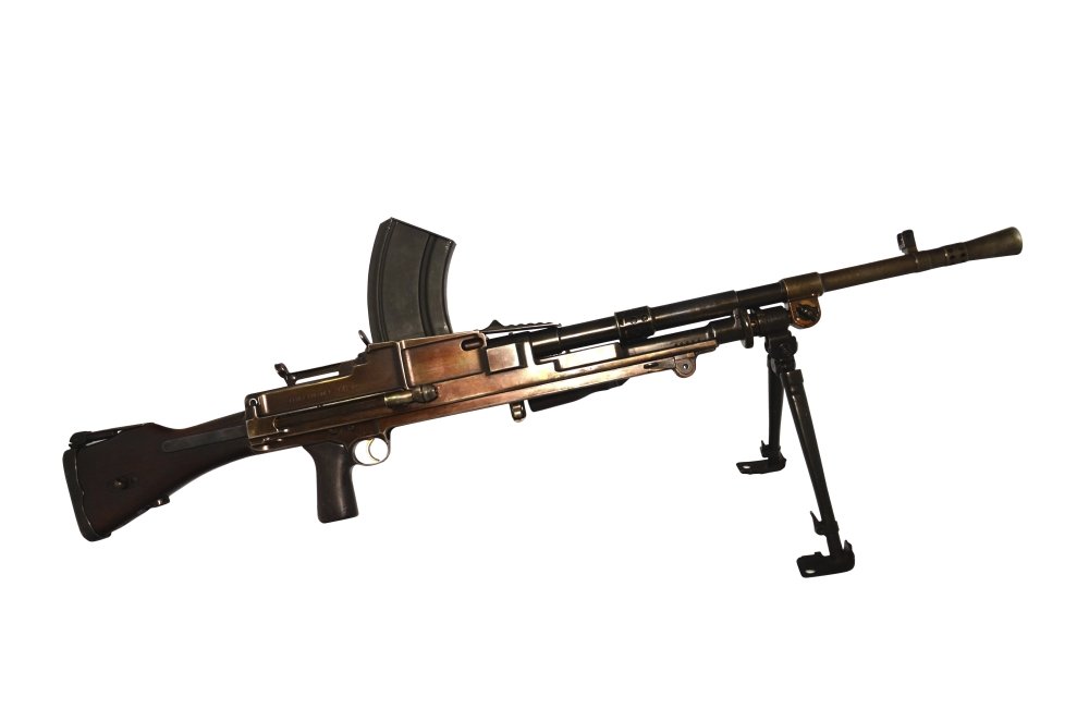 Bren Gun