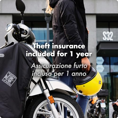 Tucano Urbano Gemischtes Termoscud® TERMOSCUD, Schwarz, kompatibel mit R062W