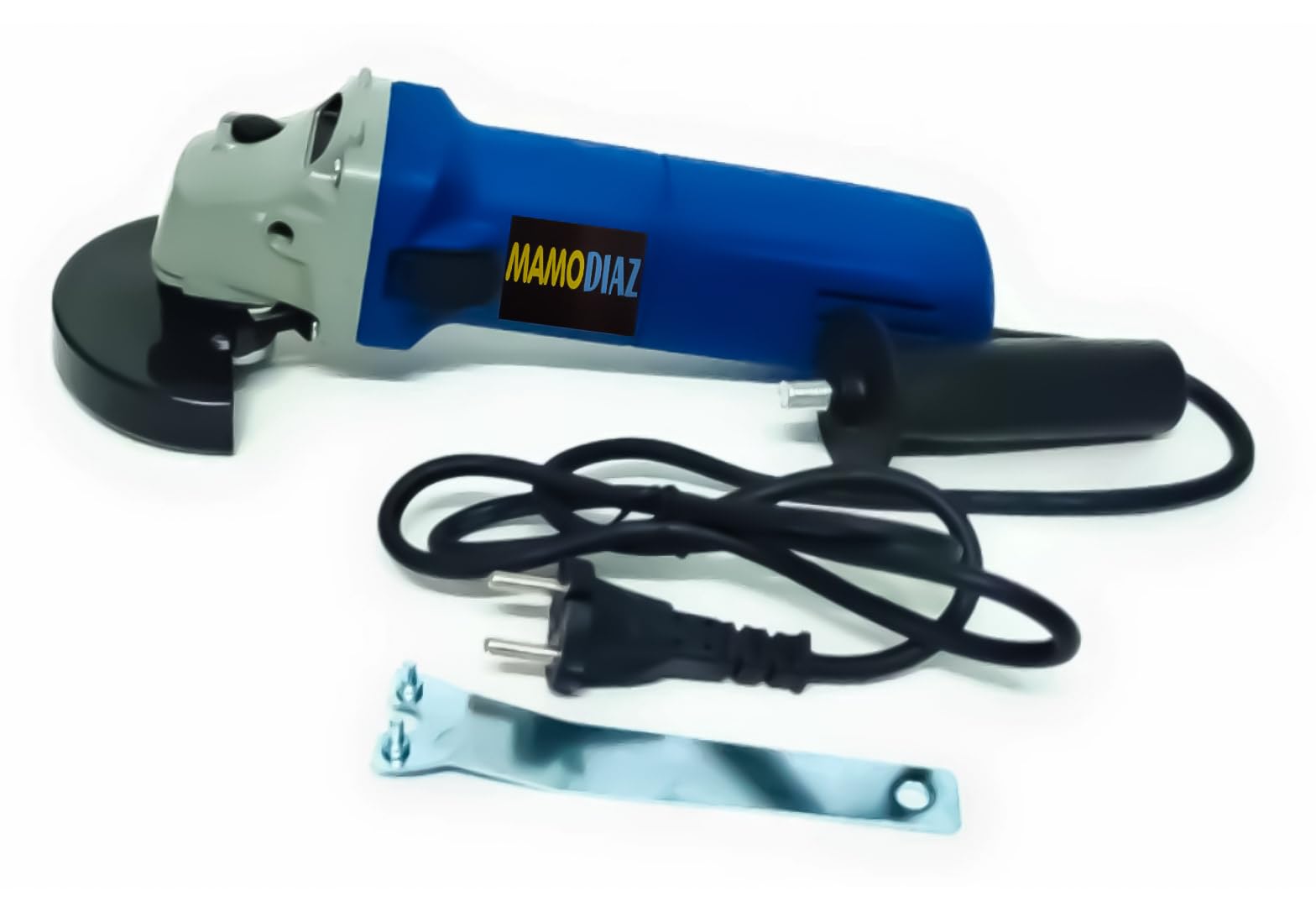 See full amazon price history chart for Mamodiaz 601 Angle grinder Machine 850 Watt,4 inch (100mm),13000RPM cutting, grinding, Polishing,stripping,with protective guard & Brush motor Mamodiaz 601 Angle grinder Machine 850 Watt,4 inch (100mm),13000RPM cutting, grinding, Polishing,stripping,with protective guard & Brush motor (B0C99GXJTD) Amazon Price History, Amazon Price Tracker