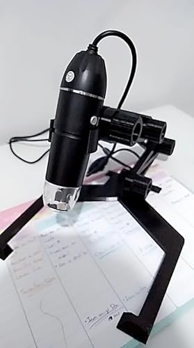 Suporte de Microscópio Usb Digital- Articulado
