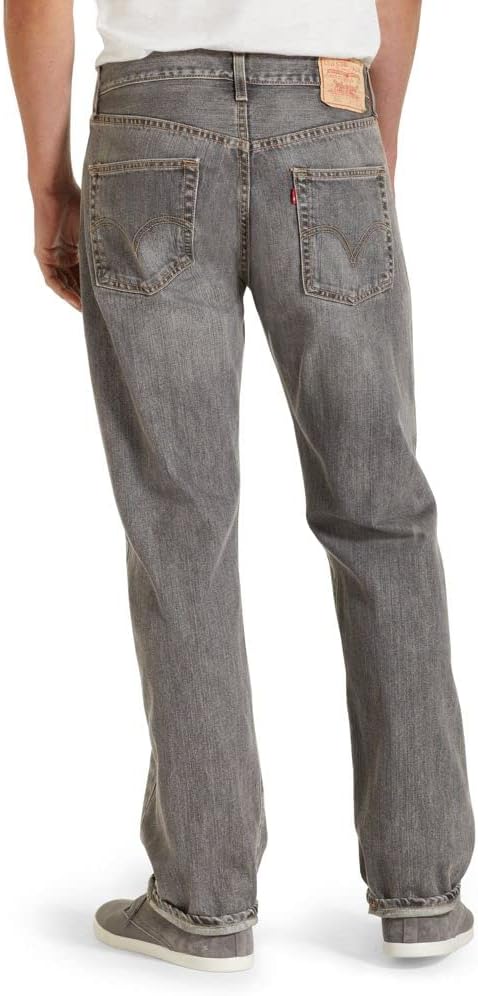  Men's 501 Original Fit Jeans thumbnail