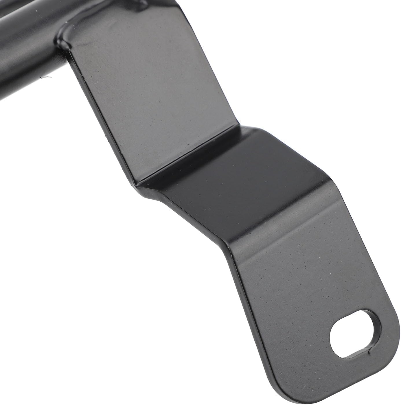 Aramox 16-mm-Eisenrohr-Satteltaschen-Seitenhalterung für XSR 700 2017–2023, Sichere Aufbewahrung, Langlebige Konstruktion (Links)