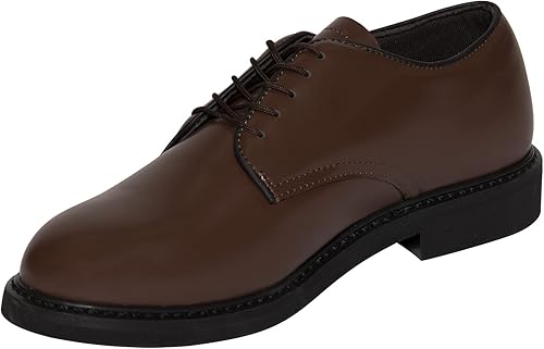 Rothco Marrón Uniforme Oxford