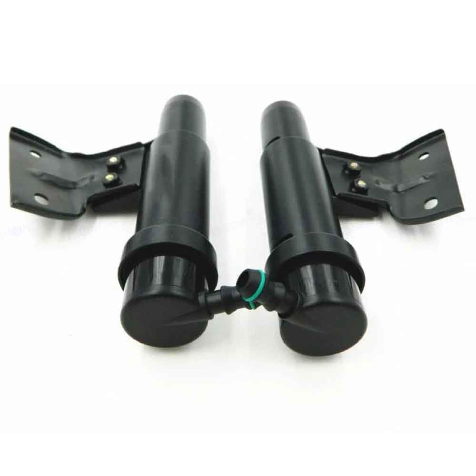 Boquilla de Lavado de Faros para Kia Borrego Mohave 2008-2016,Dispositivo de Limpieza para Boquilla de Faro de Pistola rociadora de Faros,C/Set