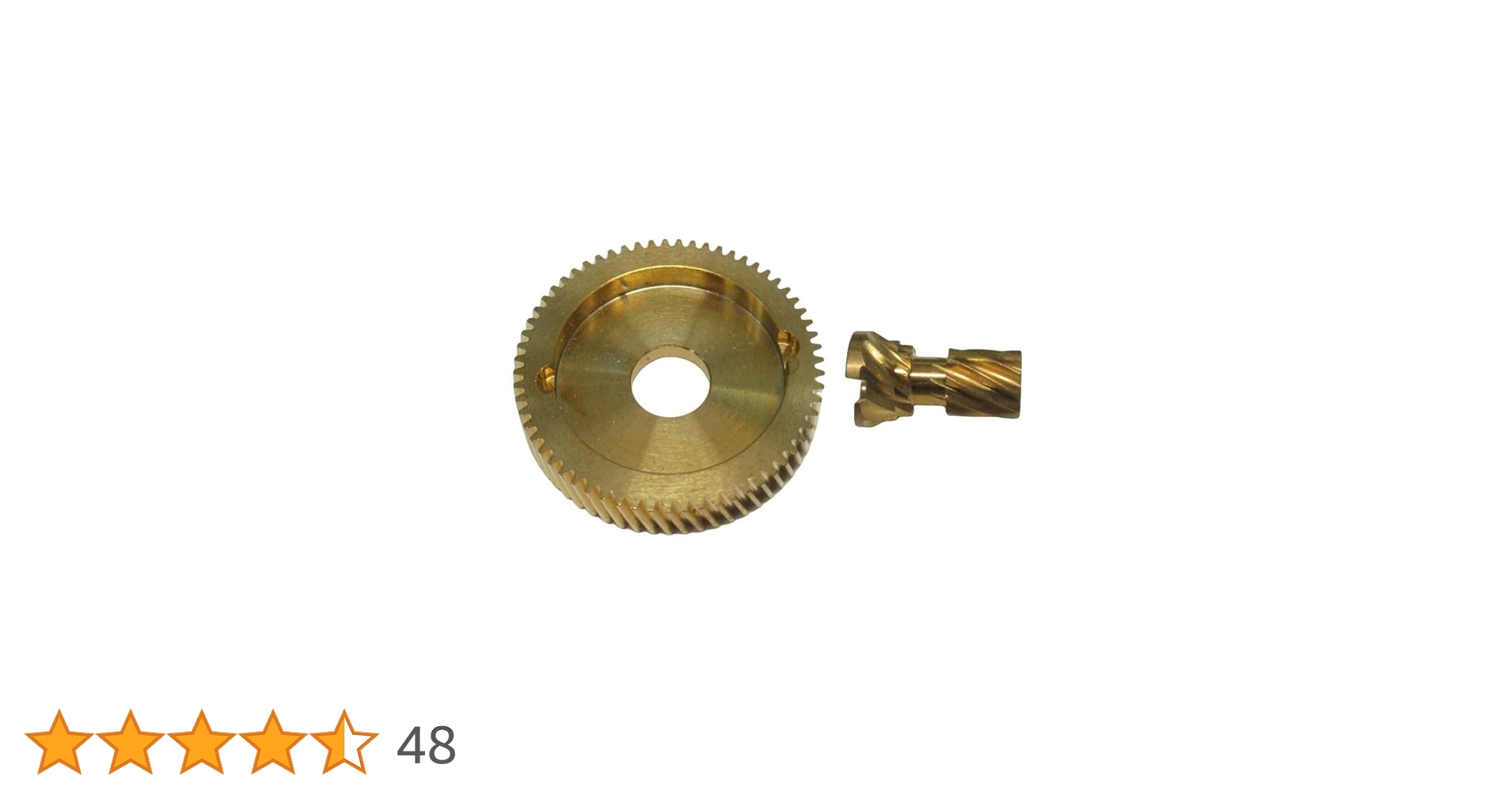 Amazon | 63R2ギア比6.3/1 (#23955,#23954) ウルキャス専用