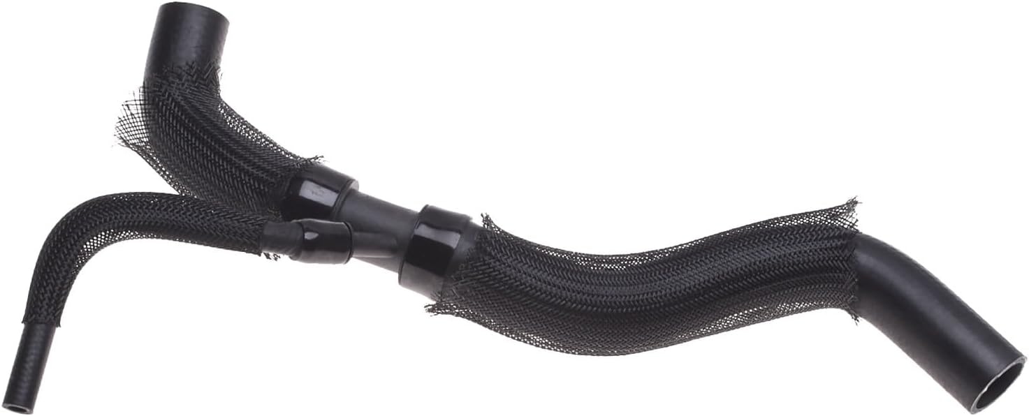 Upper Radiator Coolant Hose Compatible With Ford Explorer 3.5L V6 GAS 2013 2014 2015 2016 2017 2018 2019 PC-1093399