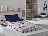 NATURALS Saco nórdico con Relleno American Star 90 cm